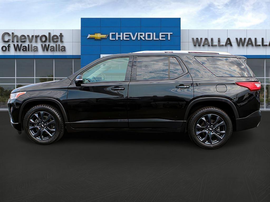 used 2020 Chevrolet Traverse car, priced at $30,999