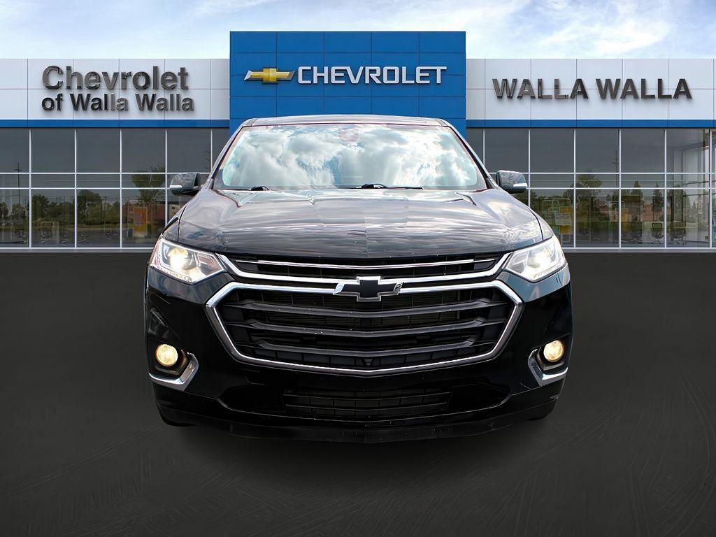 used 2020 Chevrolet Traverse car, priced at $30,999