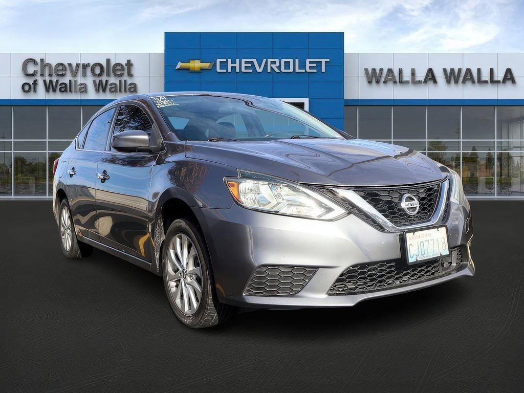 used 2019 Nissan Sentra car, priced at $10,799