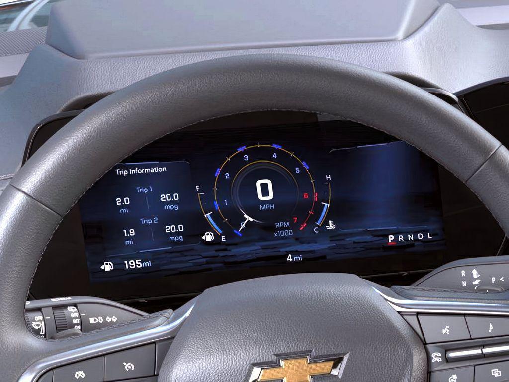 new 2025 Chevrolet Suburban car