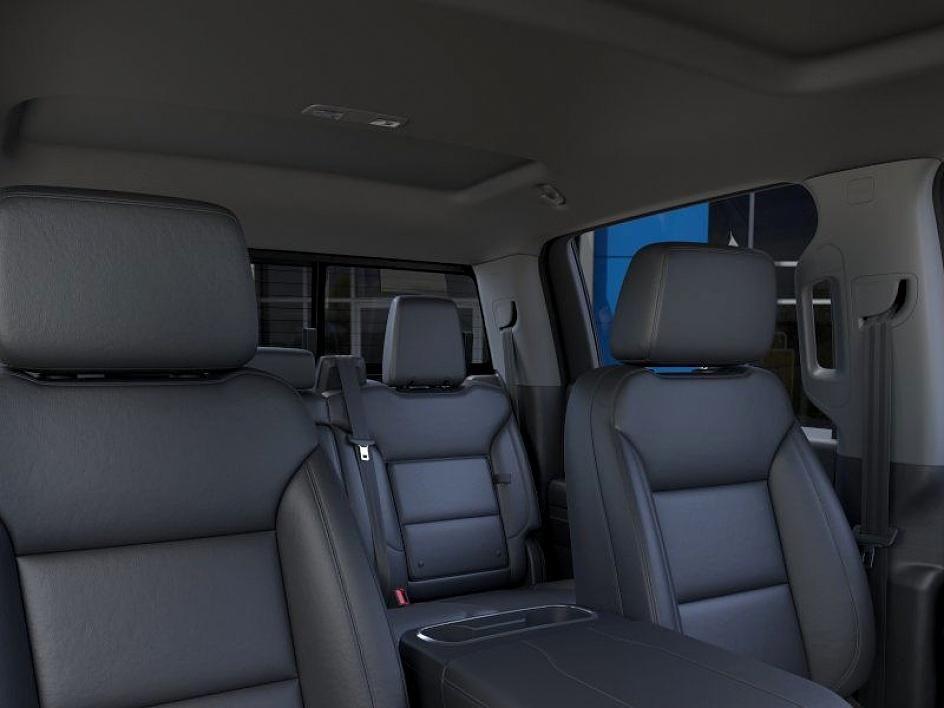 new 2025 Chevrolet Silverado 1500 car, priced at $65,290