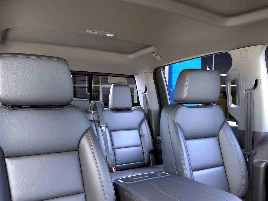 new 2025 Chevrolet Silverado 1500 car, priced at $64,798