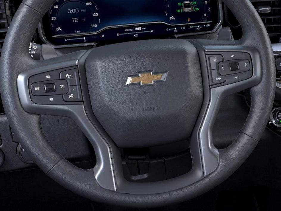 new 2025 Chevrolet Silverado 1500 car, priced at $65,290