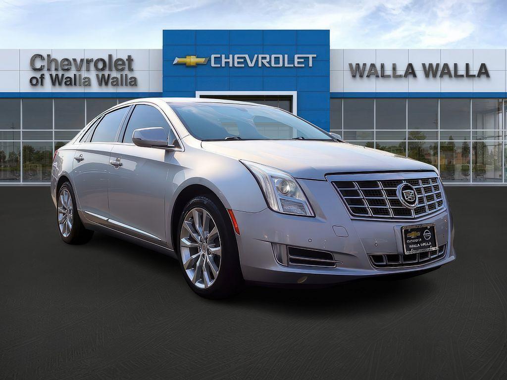 used 2015 Cadillac XTS car, priced at $15,499