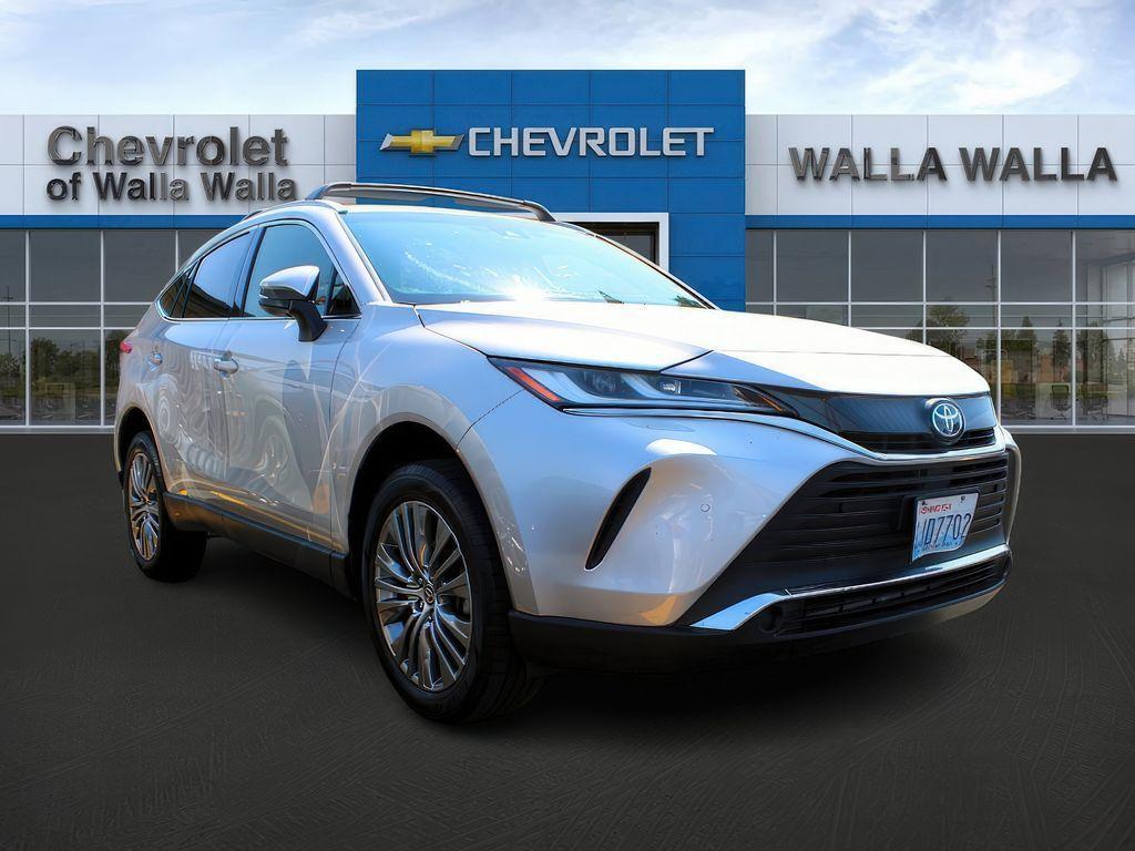 used 2022 Toyota Venza car, priced at $32,299