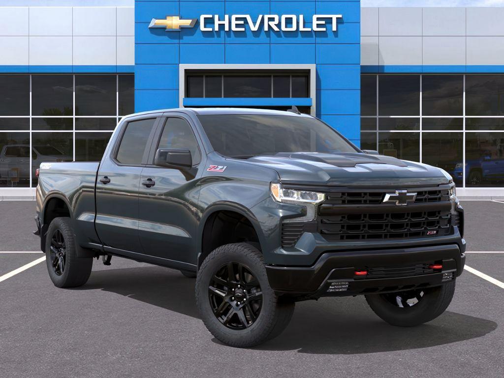 new 2026 Chevrolet Silverado 1500 car, priced at $70,340