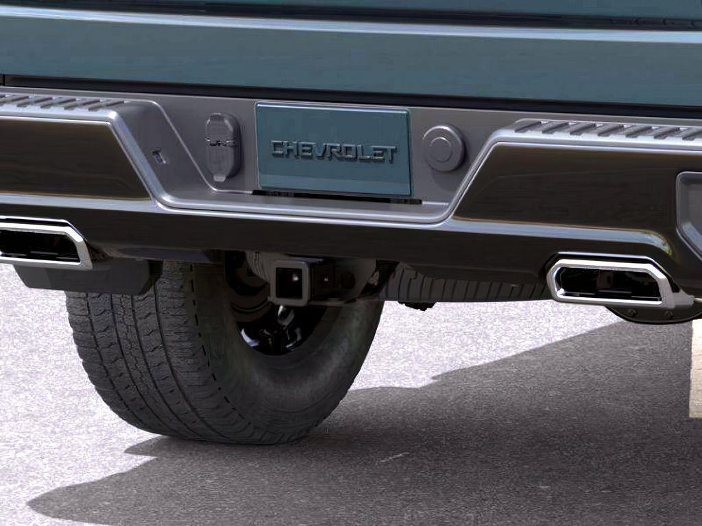 new 2026 Chevrolet Silverado 1500 car, priced at $70,340