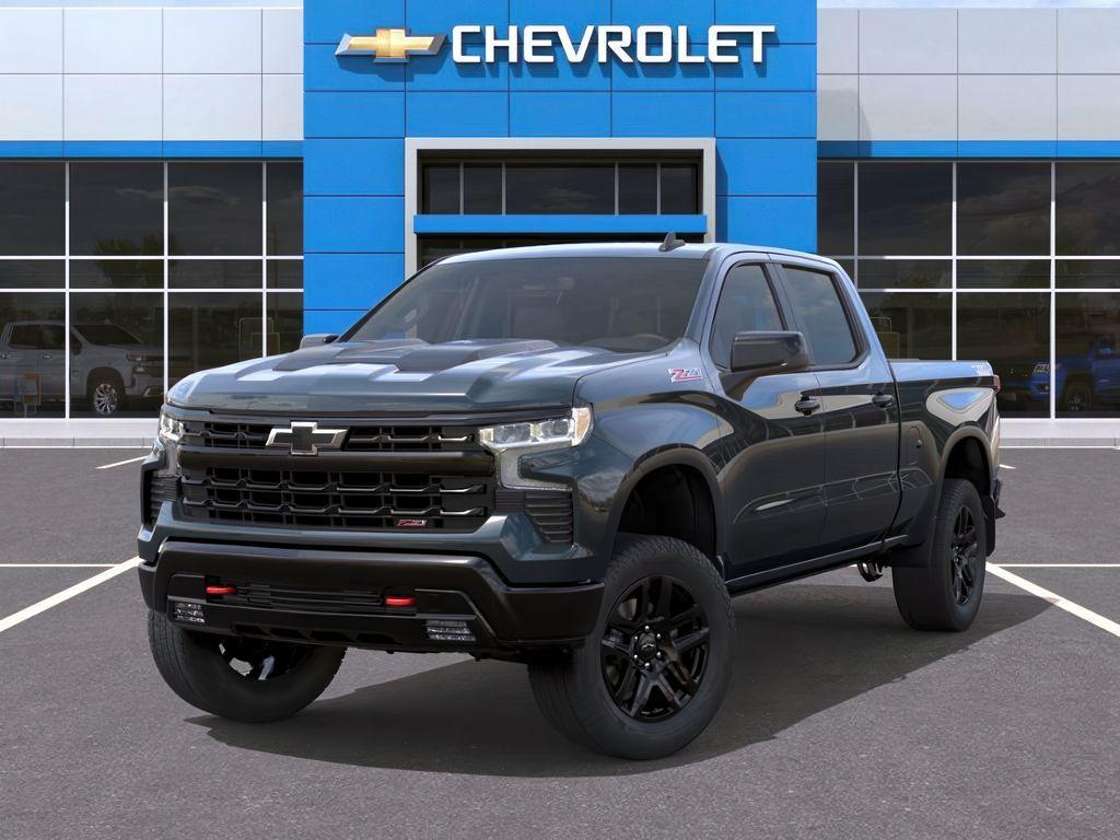 new 2026 Chevrolet Silverado 1500 car, priced at $70,340