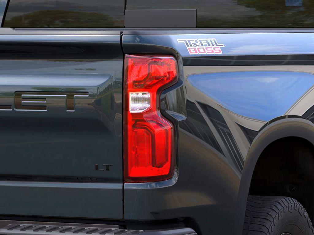 new 2026 Chevrolet Silverado 1500 car, priced at $70,340