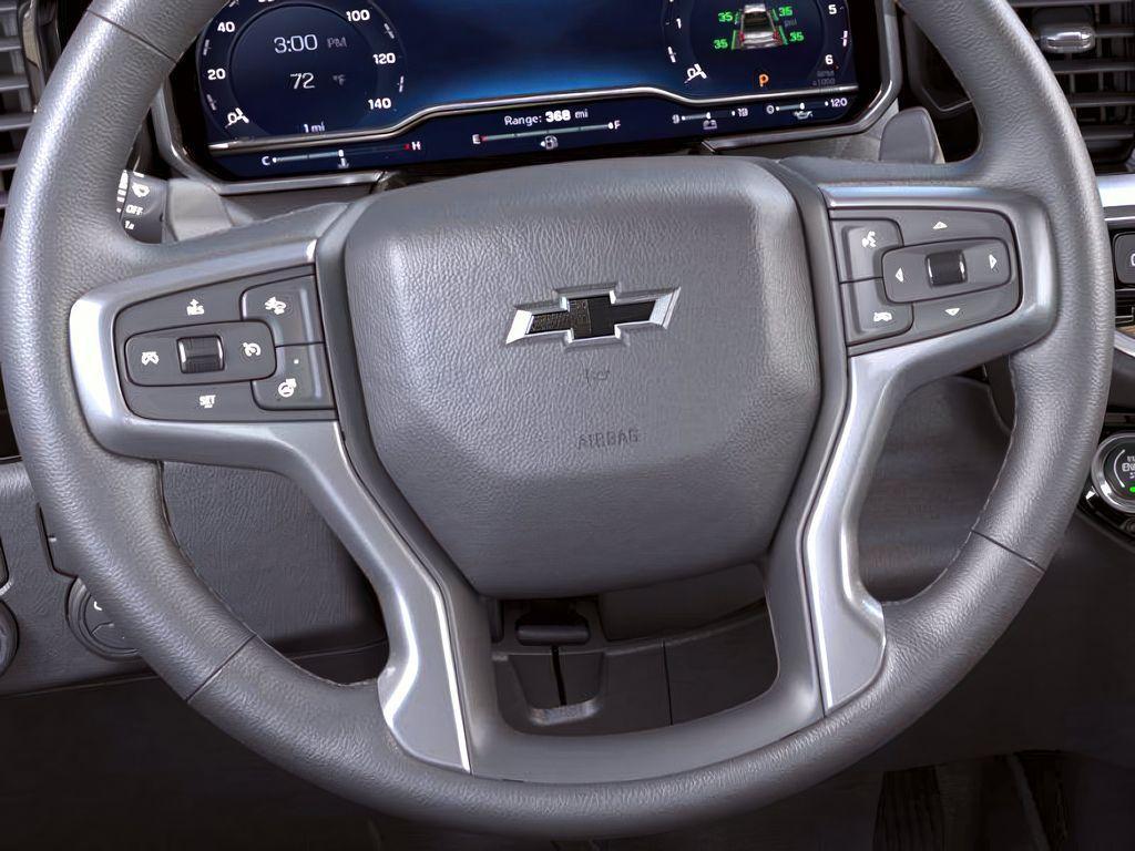 new 2026 Chevrolet Silverado 1500 car, priced at $70,340