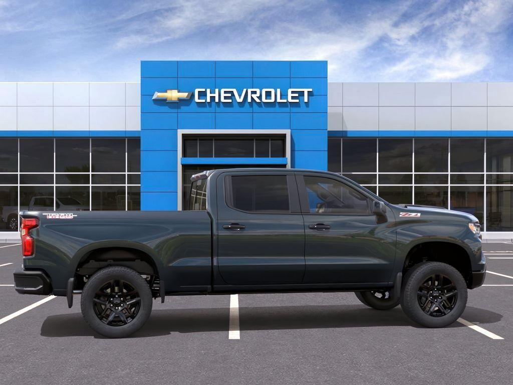 new 2026 Chevrolet Silverado 1500 car, priced at $70,340