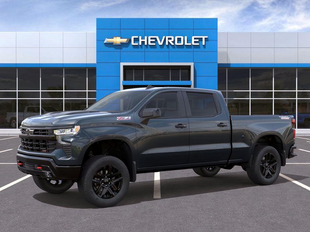 new 2026 Chevrolet Silverado 1500 car, priced at $70,340