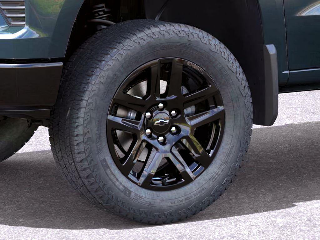 new 2026 Chevrolet Silverado 1500 car, priced at $70,340