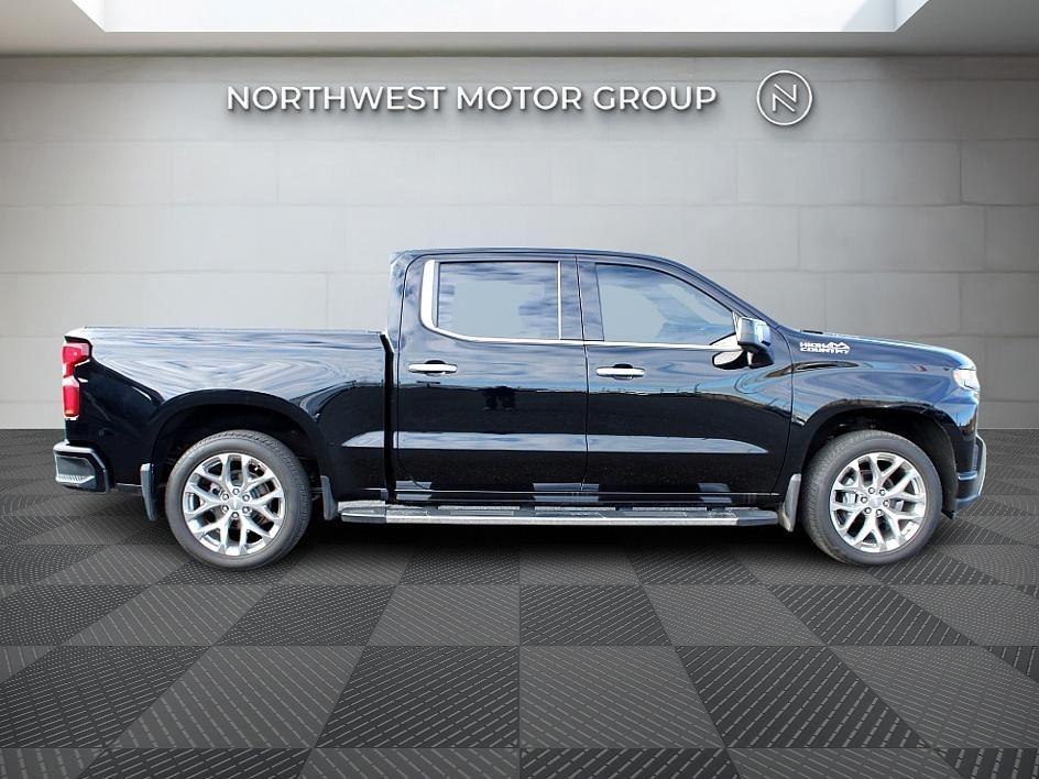 used 2021 Chevrolet Silverado 1500 car, priced at $48,798