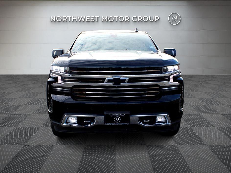 used 2021 Chevrolet Silverado 1500 car, priced at $48,798