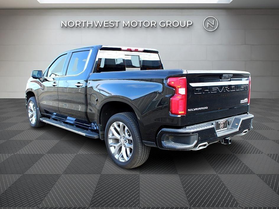 used 2021 Chevrolet Silverado 1500 car, priced at $48,798