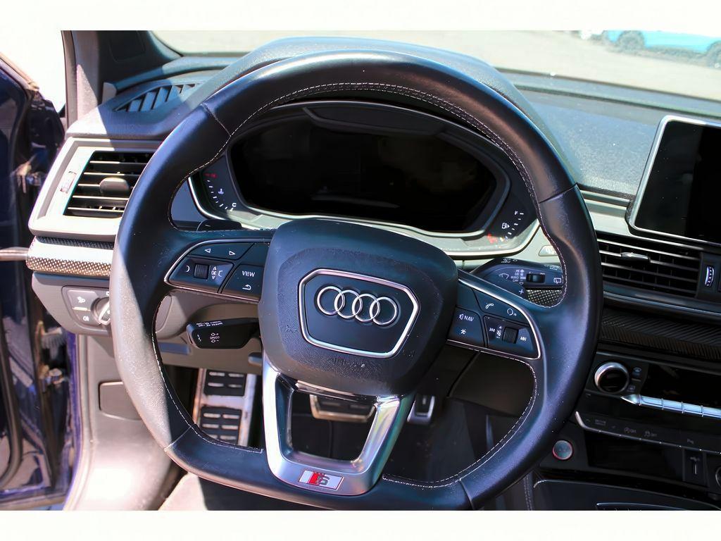 used 2020 Audi SQ5 car, priced at $28,999