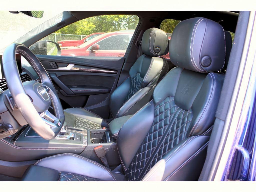 used 2020 Audi SQ5 car, priced at $28,999
