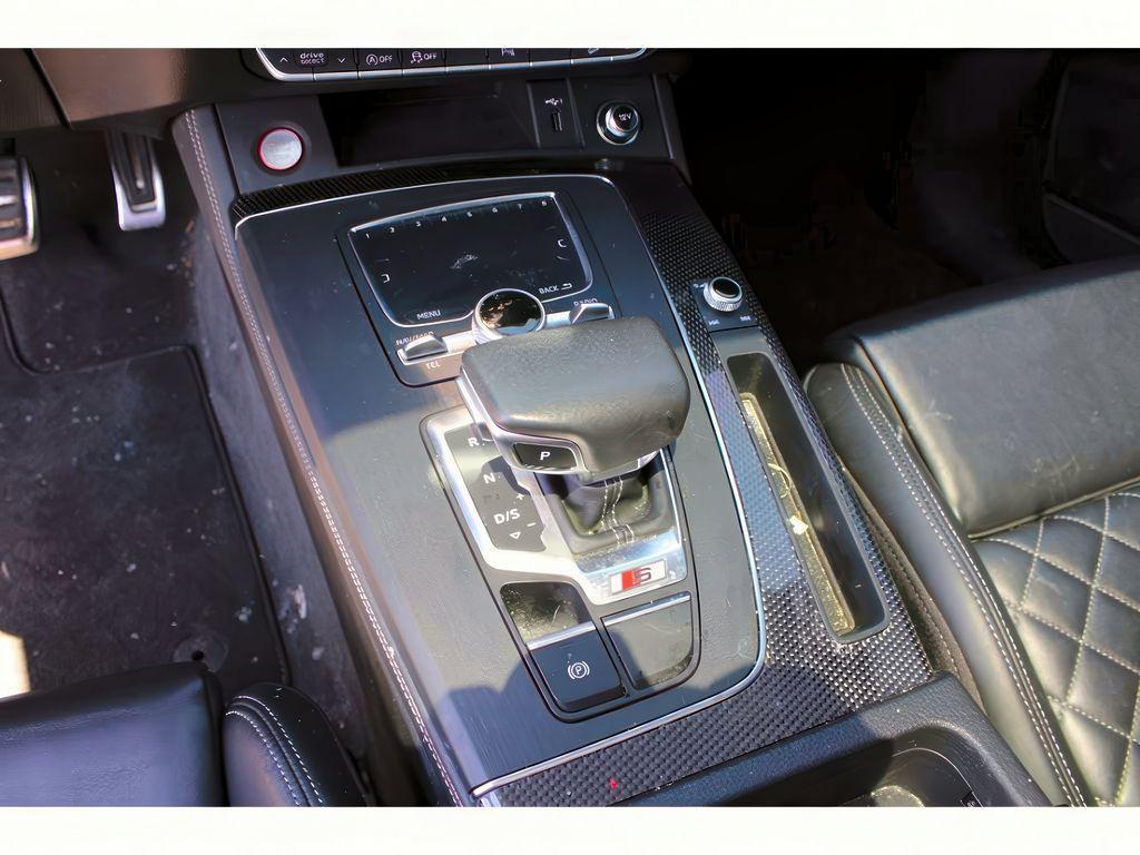 used 2020 Audi SQ5 car, priced at $28,999