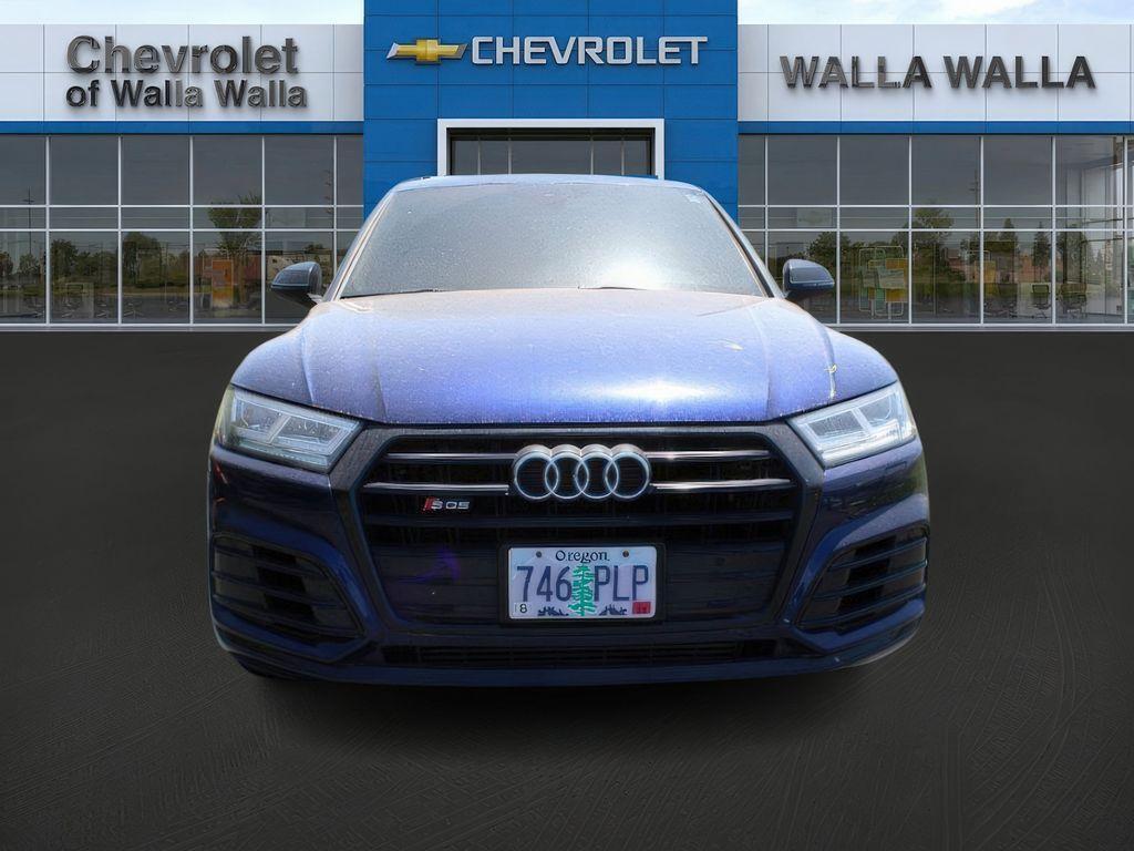 used 2020 Audi SQ5 car, priced at $28,999