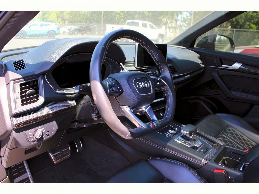 used 2020 Audi SQ5 car, priced at $28,999