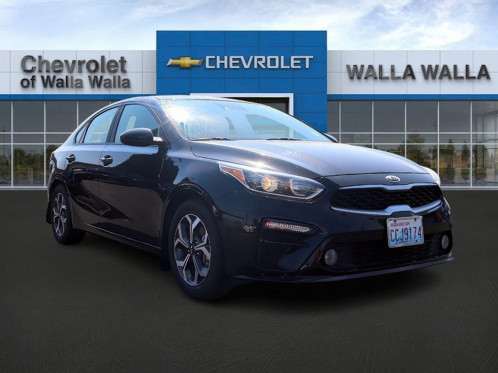 used 2019 Kia Forte car, priced at $17,299