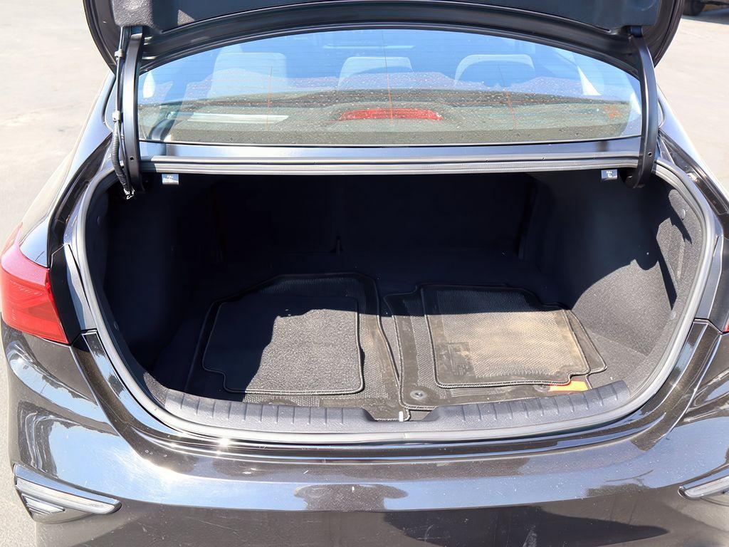 used 2019 Kia Forte car, priced at $17,299