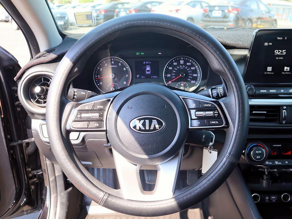 used 2019 Kia Forte car, priced at $17,299