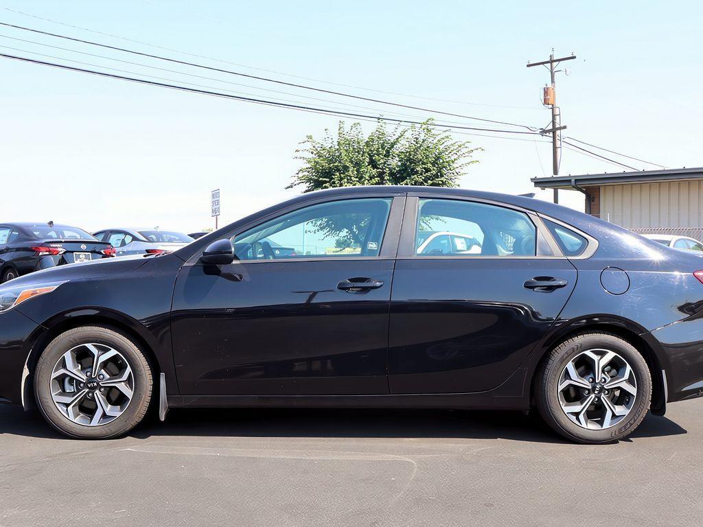 used 2019 Kia Forte car, priced at $17,299