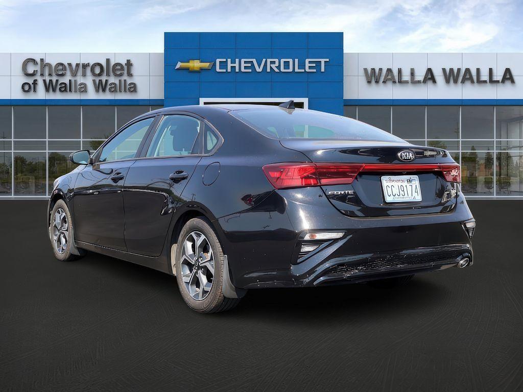 used 2019 Kia Forte car, priced at $17,299