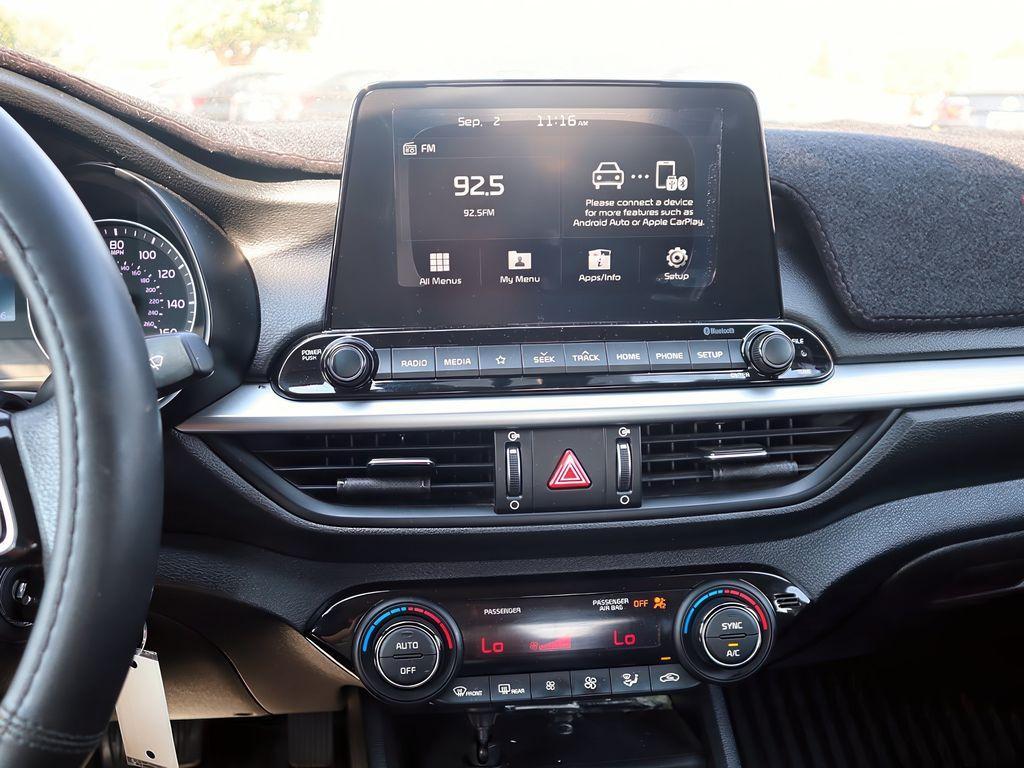 used 2019 Kia Forte car, priced at $17,299