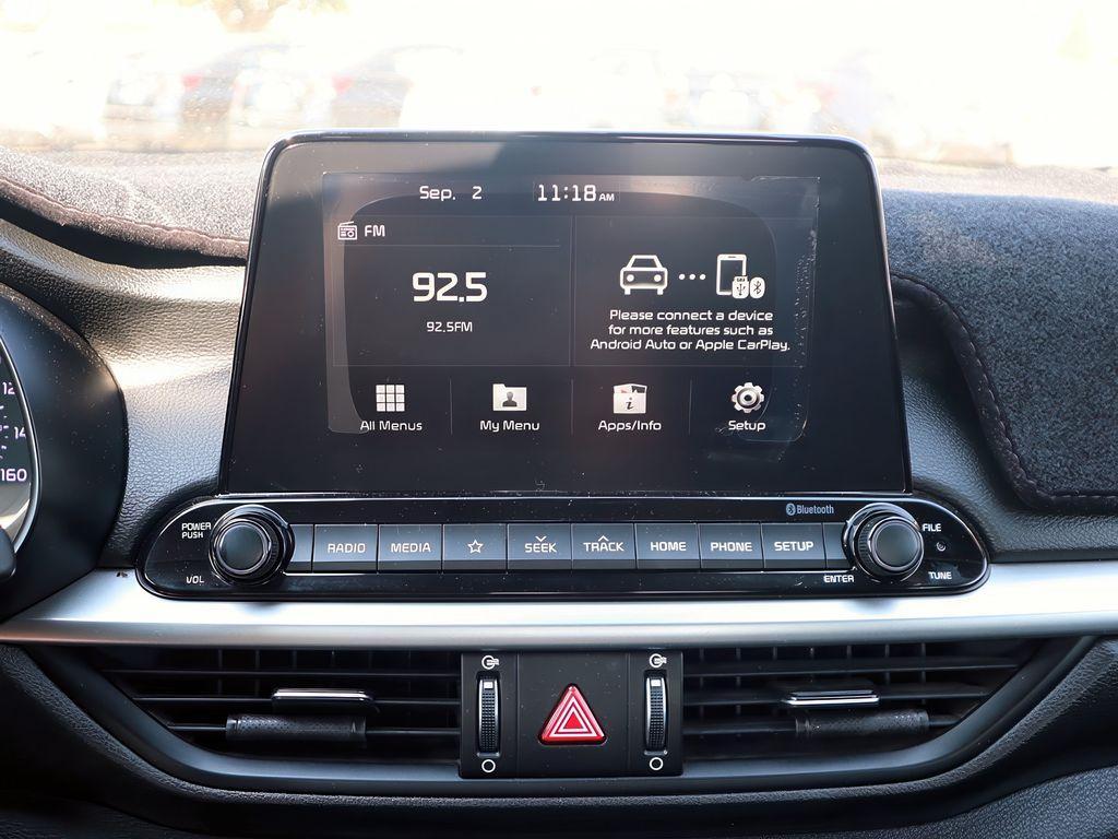 used 2019 Kia Forte car, priced at $17,299