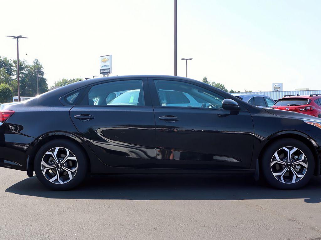 used 2019 Kia Forte car, priced at $17,299