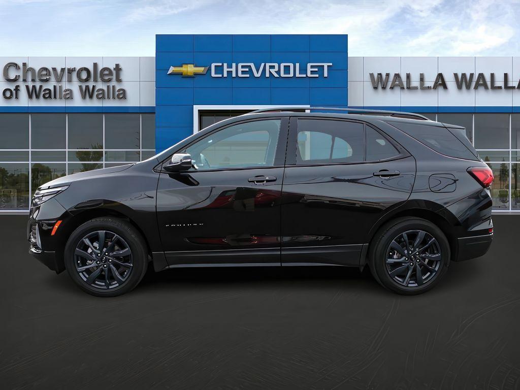 used 2024 Chevrolet Equinox car, priced at $33,897