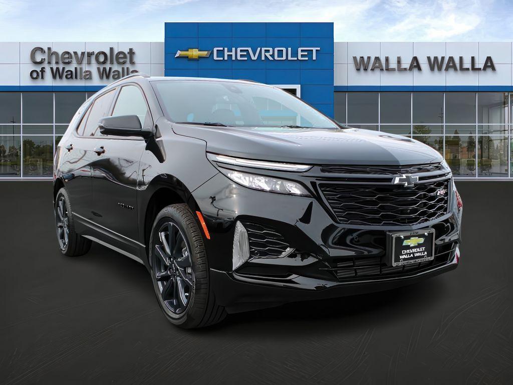 used 2024 Chevrolet Equinox car, priced at $33,897
