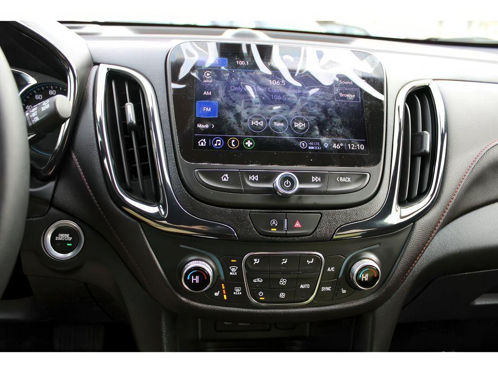 used 2024 Chevrolet Equinox car, priced at $33,897