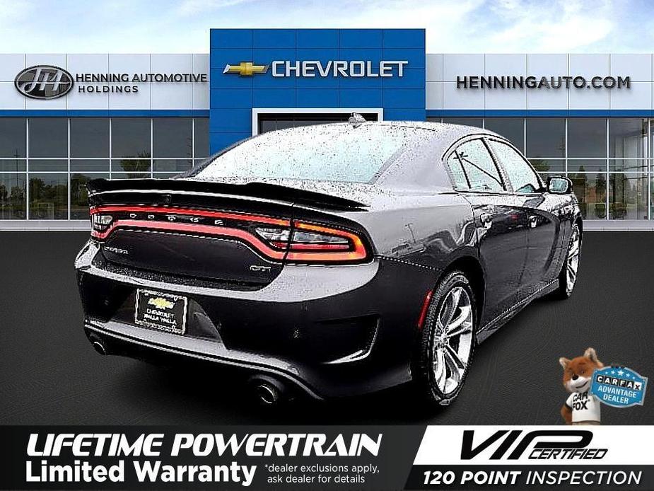 used 2020 Dodge Charger car, priced at $23,935