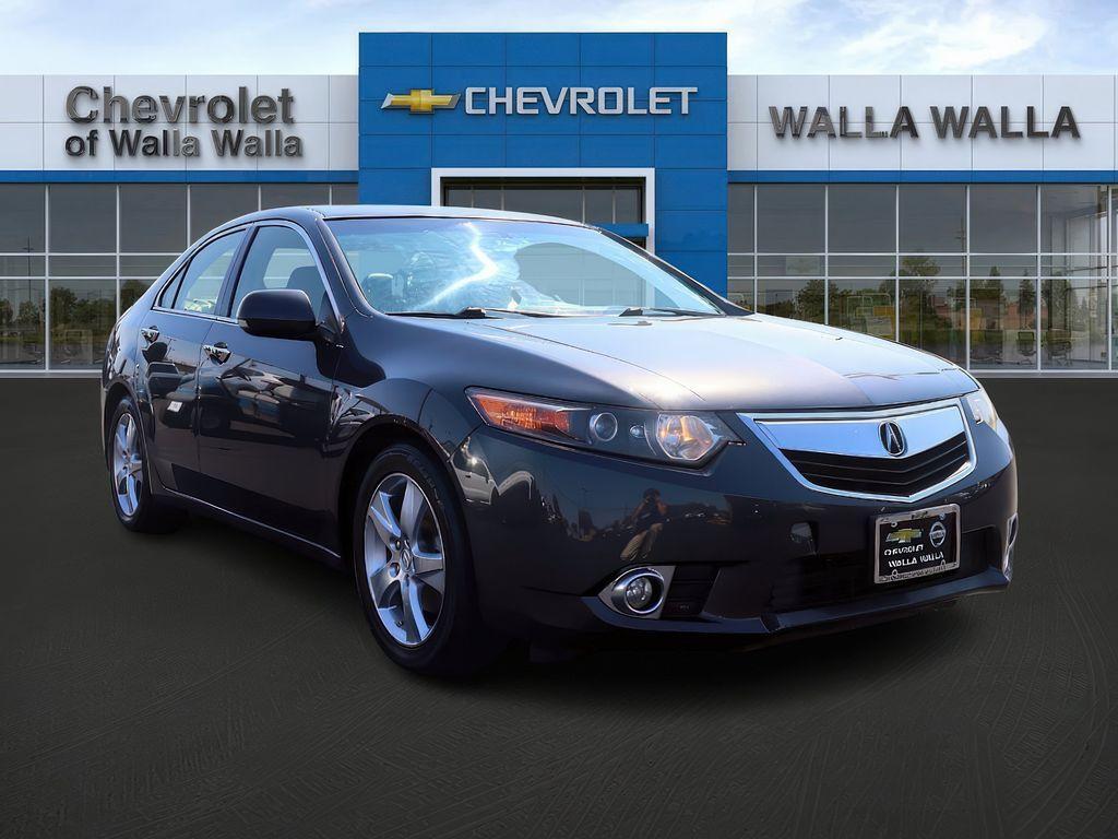 used 2013 Acura TSX car, priced at $16,499