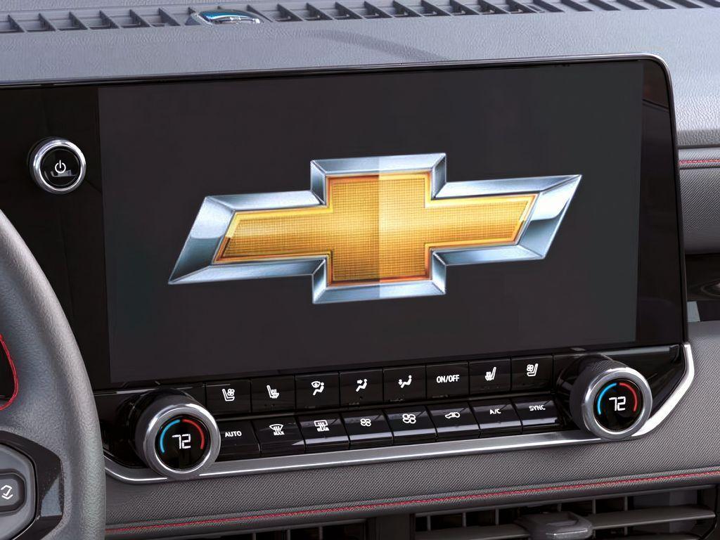 new 2025 Chevrolet Colorado car, priced at $52,340