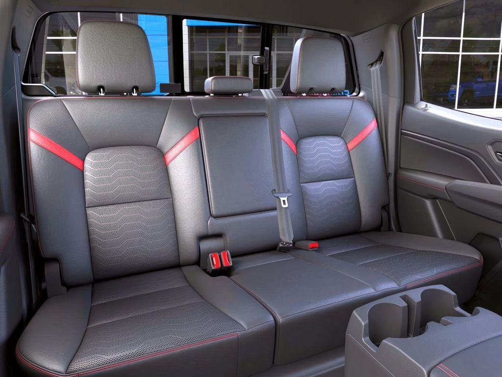 new 2025 Chevrolet Colorado car, priced at $52,340