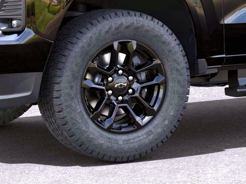 new 2025 Chevrolet Colorado car, priced at $52,340