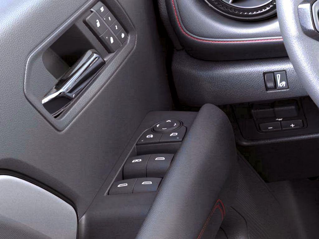 new 2025 Chevrolet Colorado car, priced at $52,340