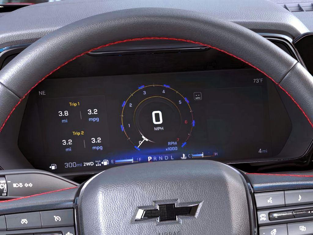 new 2025 Chevrolet Colorado car, priced at $52,340