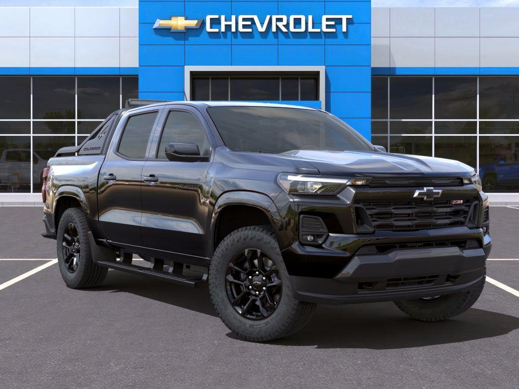 new 2025 Chevrolet Colorado car, priced at $52,340