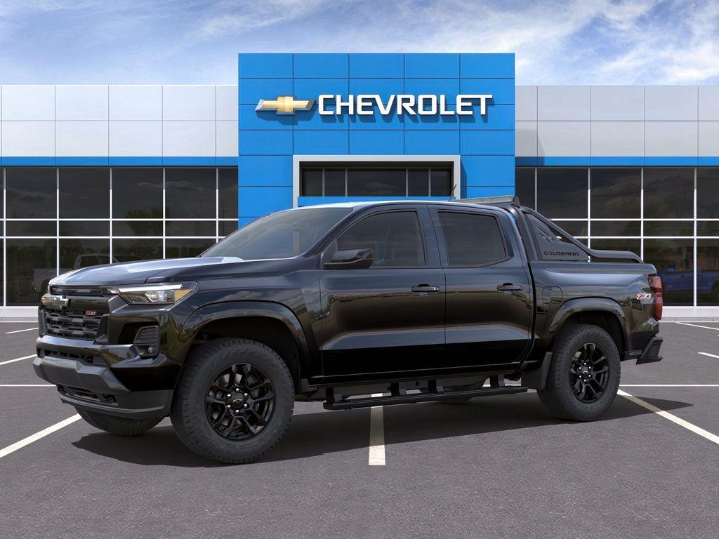 new 2025 Chevrolet Colorado car, priced at $52,340