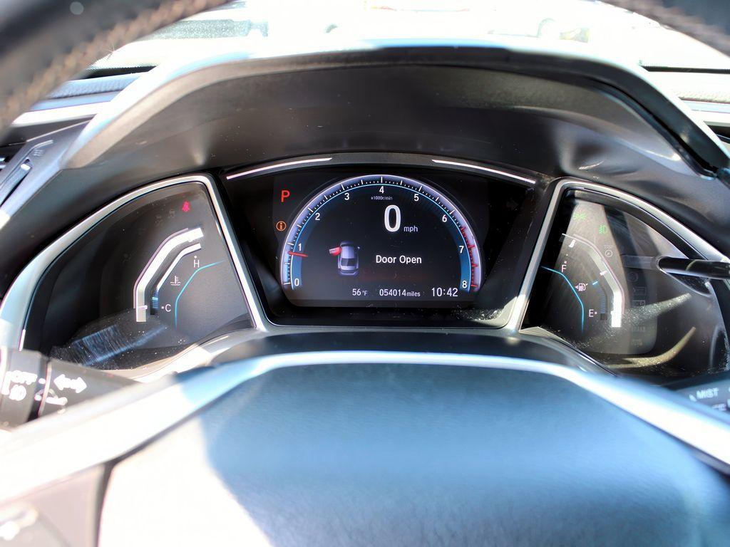 used 2021 Honda Civic car, priced at $23,997