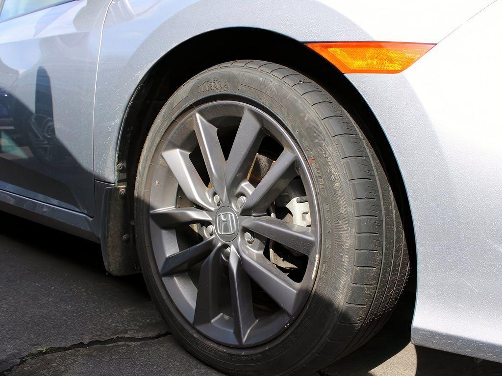 used 2021 Honda Civic car, priced at $25,899