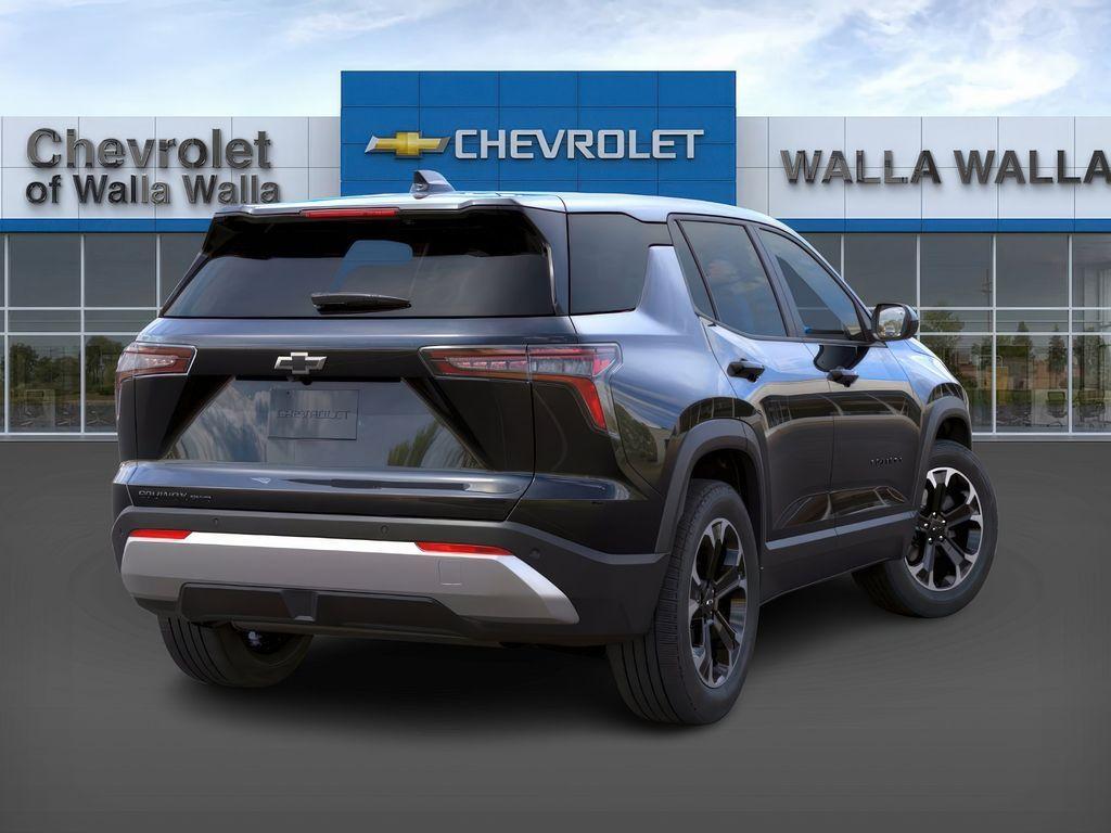 new 2026 Chevrolet Equinox car, priced at $35,120