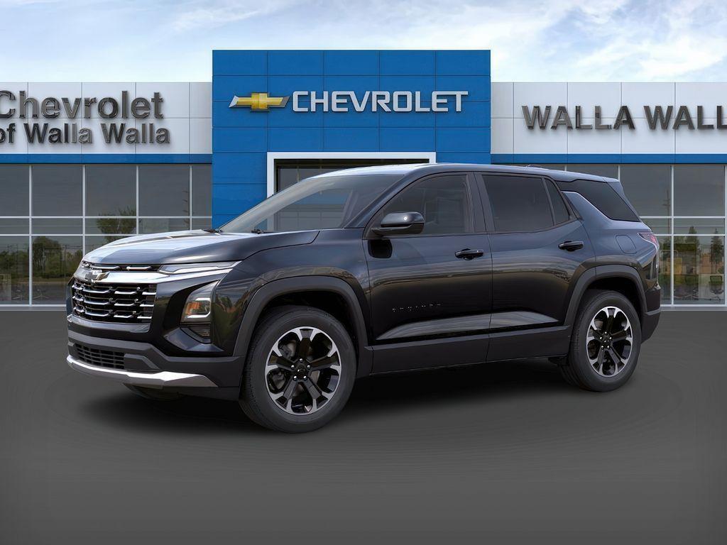 new 2026 Chevrolet Equinox car, priced at $35,120