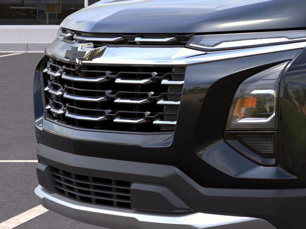new 2026 Chevrolet Equinox car, priced at $35,120